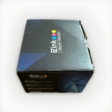 E-Z Ink Easy - Print Color Ink Cartridge Box 270 XL PGBK Black Colors X4 New picture