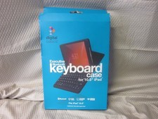 Digital Basics Executive Bluetooth Keyboard Case for 10.5” iPad - Rose Gold picture