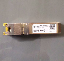 Ipolex ASF-10G2-T SFP+ 10GBASE-T to RJ-45 Transceiver 10Gbps for Cisco picture
