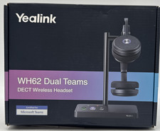 Yealink WH62 DECT Wireless Headset picture