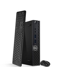 Dell 3050 Desktop Mini Computer Intel i5-7th 32GB RAM 1TB SSD Wi-Fi K&M Win 11 picture