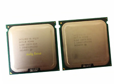 2pcs Intel Xeon X5470 3.33 GHz LGA771 4 cores SLBBF CPU Processor 12 MB picture