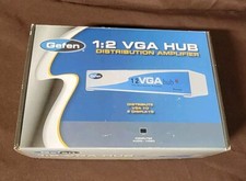 GEFEN 1:2 VGA HUB DISTRIBUTION AMPLIFIER EXT-VGA-142N-CO picture