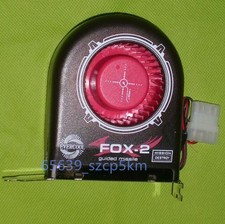 1PC chassis cooling fan / PCI bit fan   FOX-2 / Chassis exhaust fan picture