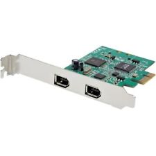 StarTech 2 Port 1394a PCIe FireWire Card Adapter PEX1394A2V2 picture