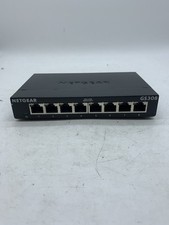 Netgear GS308v3 8-Port Gigabit Ethernet Unmanaged Switch No AC ~ FREE S/H picture