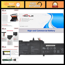 High-Capacity 15.2V 76Wh Laptop Battery for Asus ROG Strix GL702 GL703 Series picture
