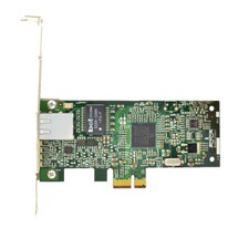  Network Card Broadcom PCI-E BCM95721A211 E-G021-04-2613(B) 73P3519 picture