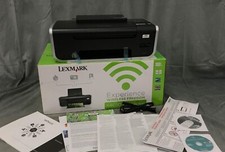 Lexmark X4650 Printer Wifi Scan Copy Photo All In One OPEN BOX picture