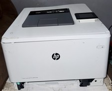 PARTS OR REPAIR HP Color LaserJet PRO M452dw Low Page Count 282 Wireless CF394A picture
