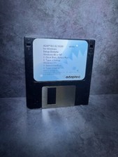 Vintage 1996 Adaptec EZ-SCSI Deluxe Edition Disk for Windows 95/DOS picture