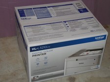 Brother Hl-l3210cw Compact Digital Color Printer BRAND NEW SEALED picture