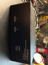 StarTech.com 2 Port DVI VGA Dual Monitor KVM Switch USB with Audio - KVM / audio picture