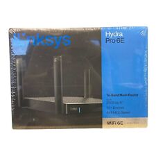 Linksys Hydra Pro WiFi 6E Tri-Band Mesh Wireless Router 2500 sq. ft AXE5400 picture