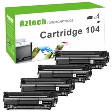 4 pack Toner Compatible For Canon FX9 / FX10 / C104 ImageClass D420 D480 MF4150 picture