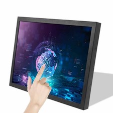 VSDISPLAY Portable Industrial Monitor with 15 Inch, 15'' 1024x768 Touchscreen picture