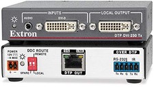 Extron 60-1272-12 DTP DVI 4K 230 Tx 230 feet 70 m picture