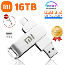 Xiaomi 16TB USB 3.2 Flash High-Capacity Drives High Speed Transfer Pendrive Memo picture