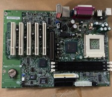 Intel D815EEA2/D815EPEA2U Socket 370 Pentium 3 TUALATIN 1.4GHZ Max Motherboard picture