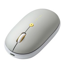 Sanwa Direct Bluetooth Mouse Slim Silent Rechargeable Type-C Multi-Pairing picture