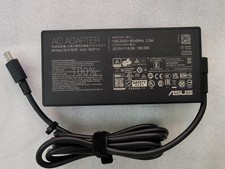 A22-180P1A For ASUS Rectangle Conn 180W 20V 9A 0A001-00266200 AC Adapter Genuine picture