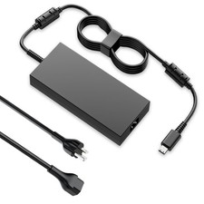 230W 240W Laptop Charger for MSI Stealth Creator Raider Leopard MS-17K3 picture