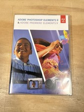Adobe Photoshop Elements 9 & Adobe Premiere Elements 9 - Upgrade for PC, Mac picture