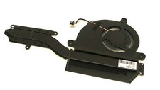 Samsung Galaxy Chromebook 2 XE530QDA Genuine Cooling Fan w/ Heatsink BA62-01061A picture