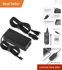 Reliable 65W USB-C Charger with Short Circuit Protection – Perfect for Daily Use picture