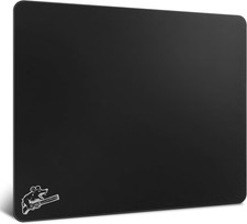2.0 Ultra-Thin Tempered Glass Gaming Mouse Pad, Designed for FPS, Full-Coverage picture
