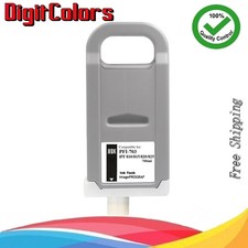 PFI-703 Matte Black Ink Cartridge Fit Canon iPF 810 IPF 815 820 825 MBK picture