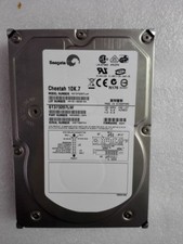Seagate Cheetah 10k.7 73GB Internal 10000RPM (ST373207LW) SCSI 3.5 Hard Drive picture