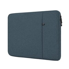  12-Inch Laptop Tablet Sleeve Case Cover for 2022-2014 12-13 Inches Navy Blue picture