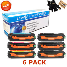 6PK CLT-K504S C504S M504S Y504S for Samsung CLP-415 470 475 CLX-4195 4170 C1810 picture