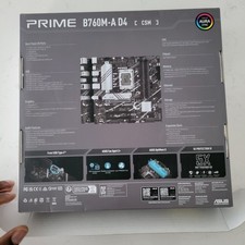 ASUS  PRIME B760M-A D4 nonworking motherboard picture
