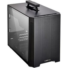 Mini ITX / DTX PC Case portable Lian Li TU150 + 2 fans(Super Rare Discontinued) picture