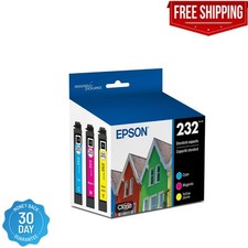 Epson Claria Ink Cartridges Set for XP 4200 4205 WF 2930 2950 High Quality Pr... picture