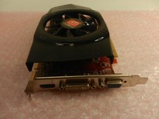 PowerColor Radeon HD 6770 1GB GDDR5 PC Graphics Card DUAL-SLI Connectors AX6770 picture