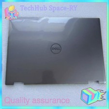 1PCS Precision 04T9J9 for Dell 7670 M7670 LCD Rear Top Lid Back Cover Silver Ne picture