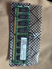Apacer RAM Memory 128mb UNB PC100 100 MHz SDR SDRAM CL2 168-Pin DIMM picture