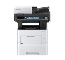Kyocera ECOSYS M3655idn Laser Printer, copy, scan and fax MFP 57PPM  w/Toner picture