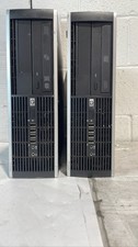 HP Compaq 6005 Pro SFF AMD Athlon II X2 Processor Desktop PC Lot Of 2 picture