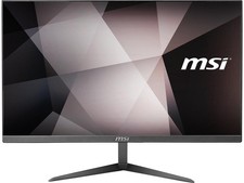 MSI All-in-One Computer PRO 24X 10M-224US Intel Core i5 10th Gen 10210U (1.60 GH picture