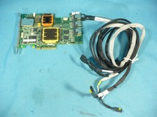 Adaptec ASR-51245 512MB Raid Card SAS/SATA 6.0Gb/s PCIe V5.2-0 with 4 SATACables picture