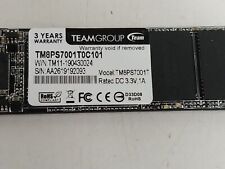 TeamGroup TM8PS7001T 1 TB M.2 80mm Solid State Drive picture