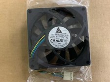 1pcs Delta DC BRUSHLESSBS EFC0812DB 8015 12V 0.50A 8CM PWM 4pin fan 80*80*15MM picture