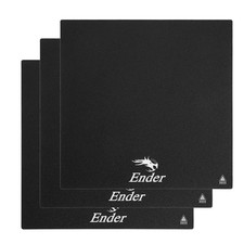3PCS Creality Original Ender 3 Heat Bed Platform Sticker Sheet picture