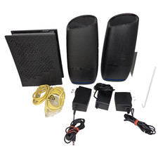 Spectrum WiFi Wireless Router Modem Ethernet Cable Lot AC Adapters Bundled Lot picture