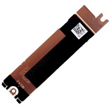 M.2 2280 SSD Heatsink Thermal Shield For Dell XPS 9500 9510 9520 9530 Precision picture