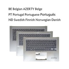 Laptop Keyboard Palmrest Top Cover For Asus UX302 UX302L UX302LA UX302LG Backlit picture
